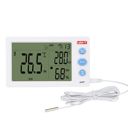 UNI-T Temperature Humidity Meter , A12T