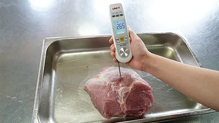 UNI-T 2-in-1 Food Thermometer , A63