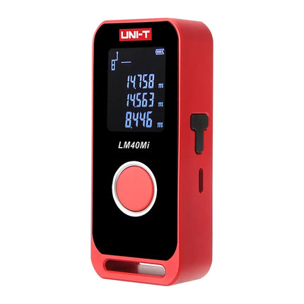 UNI-T Mini Laser Distance Meter 40M , LM40i