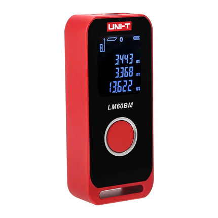 UNI-T Mini Laser Distance Meter 60M , LM60i