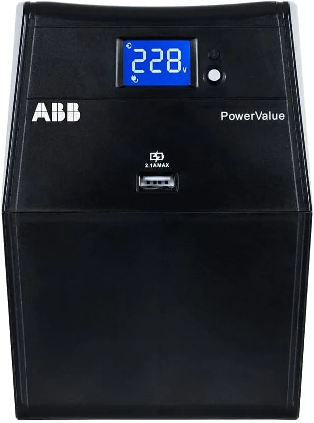 UPS PowerValue 11LI Up 1000 VA , 4NWP100172R0001