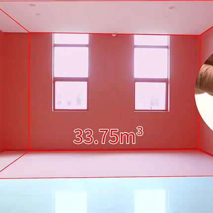 UNI-T Laser Distance Meter 100m , LM100A