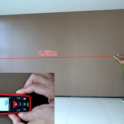 UNI-T Laser Distance Meter , LM50A