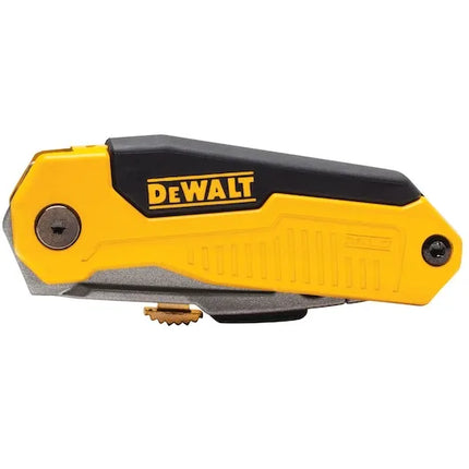 Dewalt Folding Retractable Utility Knife 2-1/2" , DWHT10035-0