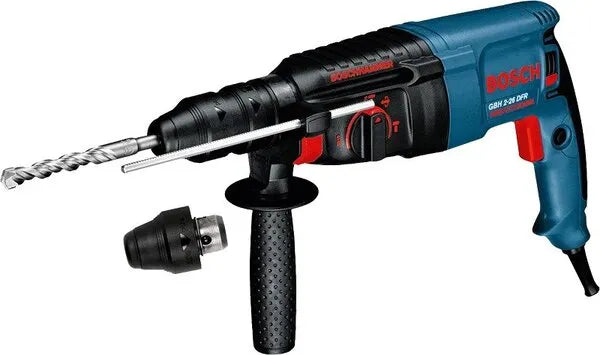 Rotary hammer with SDS plus | GBH 2-26 DFR