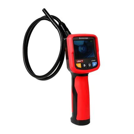 UNI-T Borescope 2.4-Inch TFT Screen IP67 Waterproof , UT665