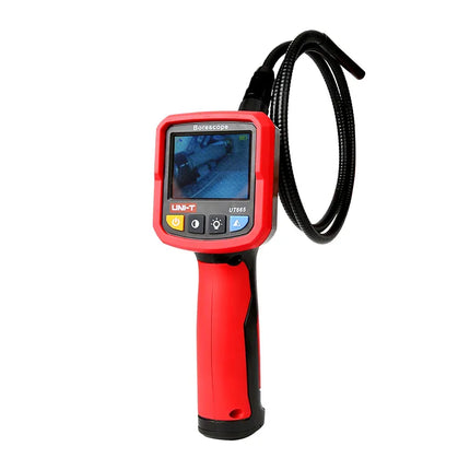 UNI-T Borescope 2.4-Inch TFT Screen IP67 Waterproof , UT665