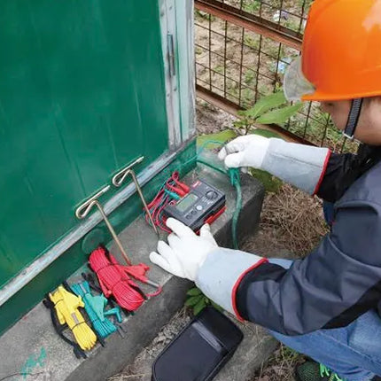 UNI-T Earth Ground Tester 4000Ω , UT522