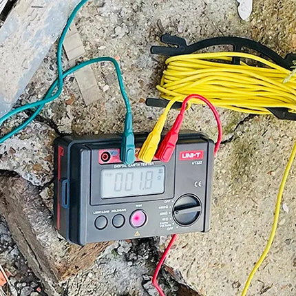 UNI-T Earth Ground Tester 4000Ω , UT522