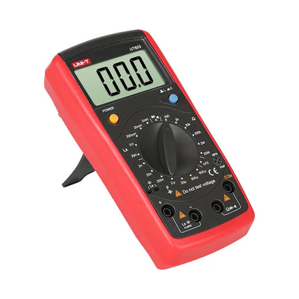 UNI-T Digital Inductance Capacitance Meter , UT603