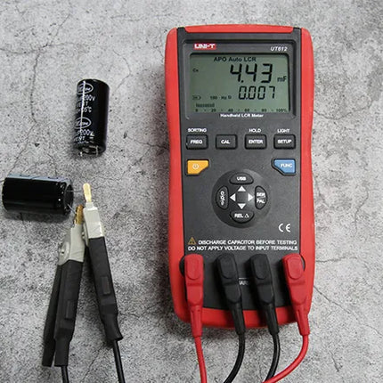 Uni-T LCR Meter , UT612