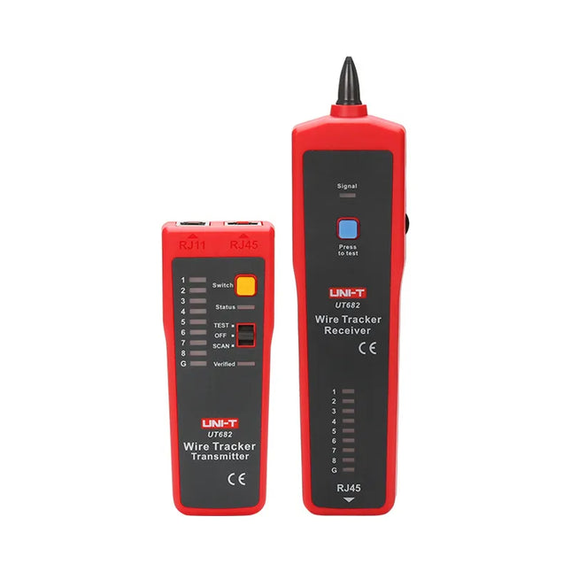 UNI-T Wire Tracker Tone and Probe , UT682