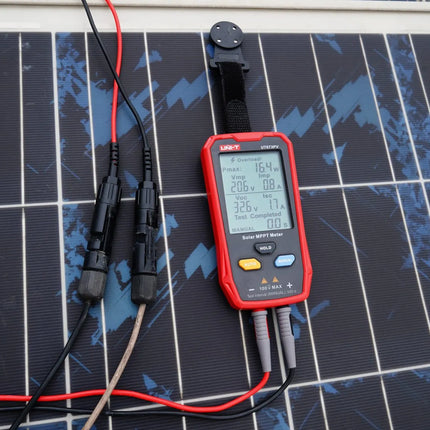 UNI-T Solar MPPT Meter , UT673PV