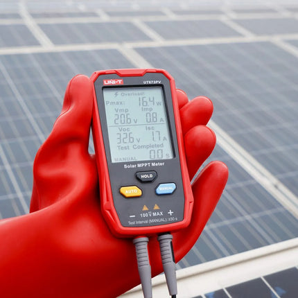 UNI-T Solar MPPT Meter , UT673PV