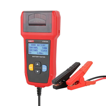 UNI-T Car Battery Tester , UT675A