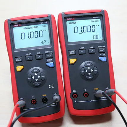 UNI-T Single Function Loop Calibrator , UT705