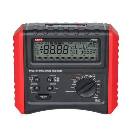 UNI-T Multifunction Meter for Electrical Installations , UT595