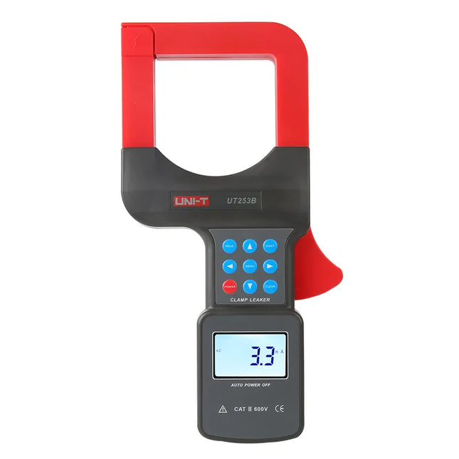 Uni-T Large Jaw Leakage Current Clamp Meter 2000A , UT253B