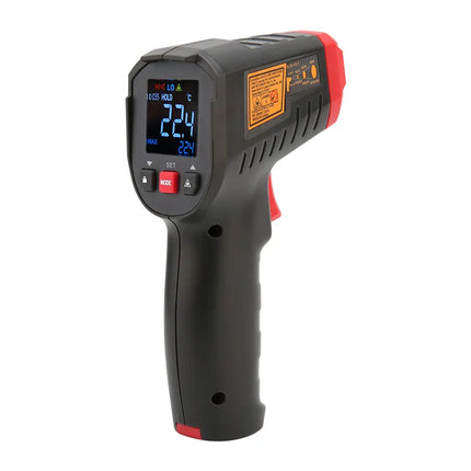 Uni-T Infrared Thermometer -50C°−500C° Ring Laser , UT306C