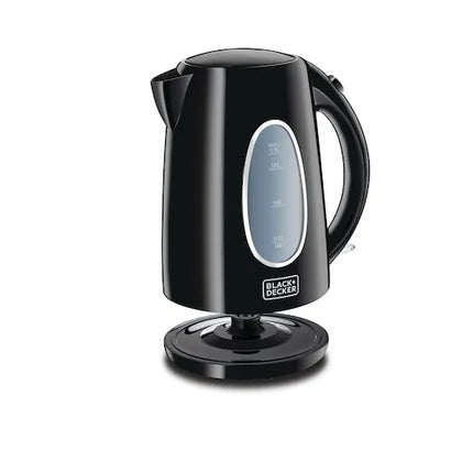 Black & Decker Electric Kettle 1.7L 2200W , JC69-B5