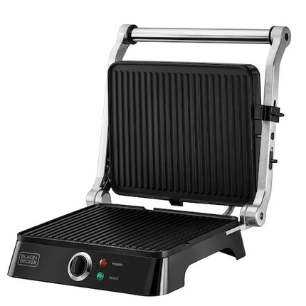 Black & Decker Family Contact Grill 1400W , CG1400-B5