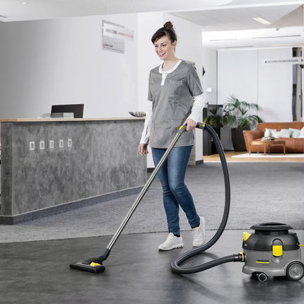 Karcher Dry Vacuum Cleaner 12L , T 12/1 GB