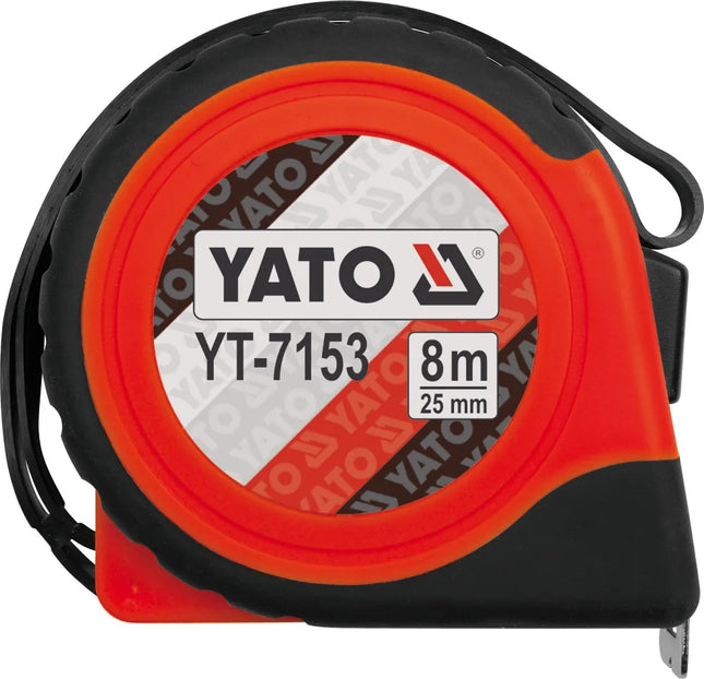 Yato Measuring Tape 8m , YT-7153