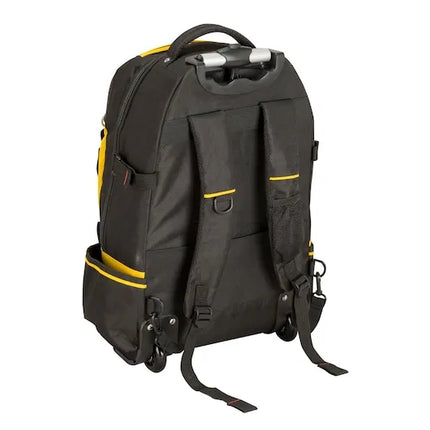 Stanley FATMAX Heavy-Duty Tool Bag Backpack with Wheels 20Kg , 1-79-215