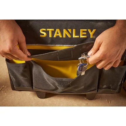 Stanley Essential Bag on Wheels 18 Inch , 1-97-515