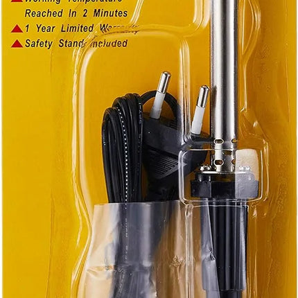 Stanley Soldering Iron 45W 220V Round , 69-033B-ZA