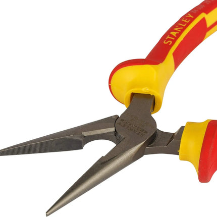 Stanley FatMax VDE Long Nose Pliers 7" 180mm , 84-006