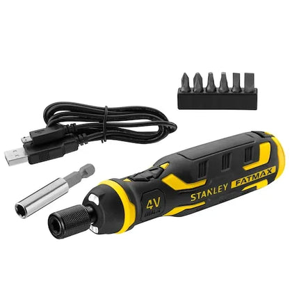 Stanley FATMAX 4V Power Assist Screwdriver , FMHT66719-0