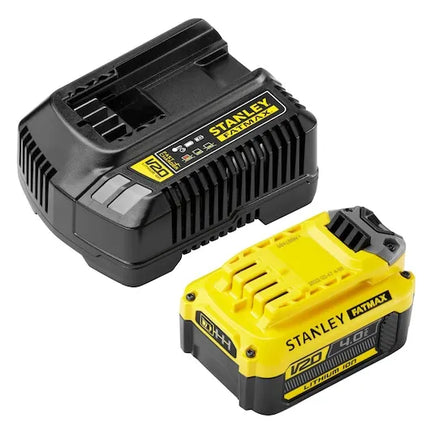 Stanley FATMAX 18V 4.0Ah Starter Kit , SFMCB14M1