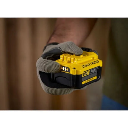 Stanley FATMAX 18V 4.0Ah Starter Kit , SFMCB14M1