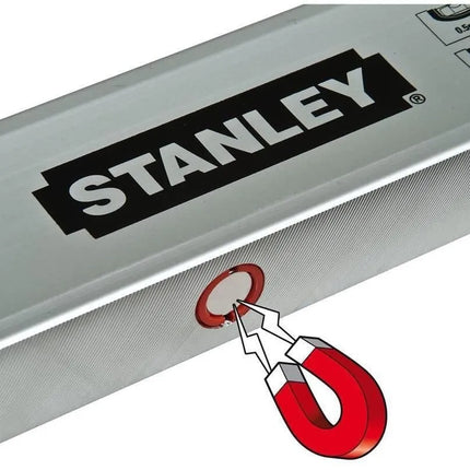 Stanley Classic Magnetic Box Level 80cm , STHT1-43112