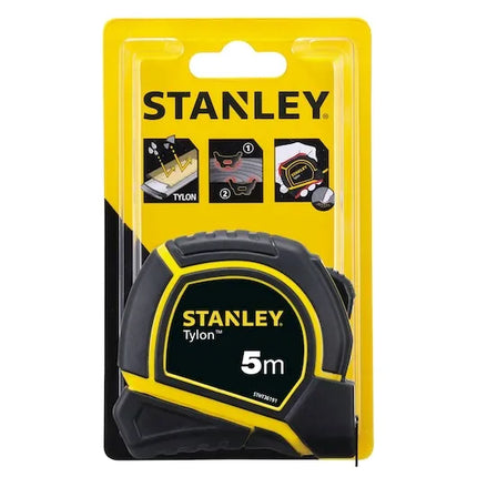 Stanley Tylon Tape Measure 5m , STHT36191