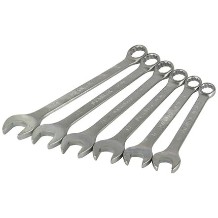 Stanley 14-Piece Combination Wrench Set Metric with Holder , STMT78092-8