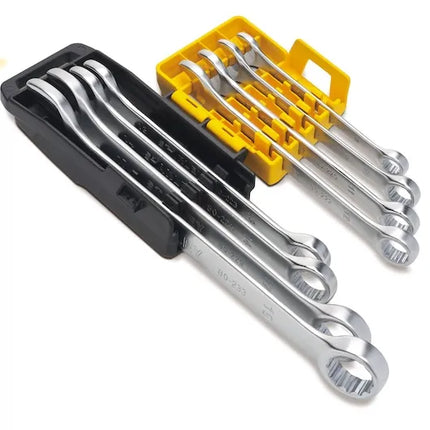 Stanley 8-Piece Metric Combination Wrench Set , STMT78099-8