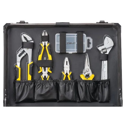 Stanley Maintenance Kit 142 Piece | Comprehensive Tool Set , STMT98109-1