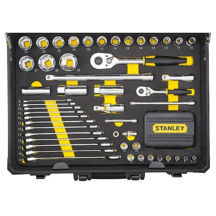 Stanley Maintenance Kit 142 Piece | Comprehensive Tool Set , STMT98109-1