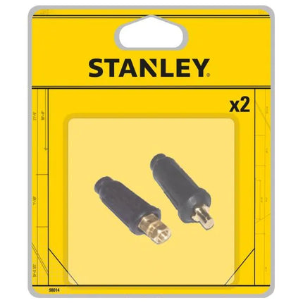 AWELCO Stanley Connector Plug Male and Female Set 10/25 , 98044