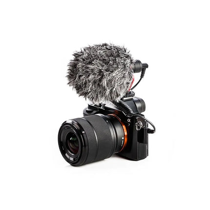 BOYA Video Microphone | Compact On-Camera Microphone , BY-MM1