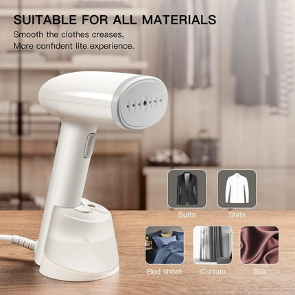 Aiolo Innovation Clothes Steamer Handheld Portable Garment Steamer 1200W , Kg-1808a