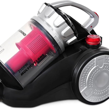 Starwind Vacuum Cleaner 2100W Graphite/Burgundy , SCM4410