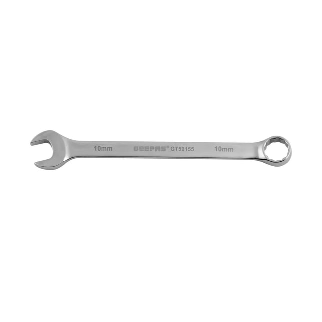 Geepas 10mm Combination Spanner | GT59155 , 6294015517026
