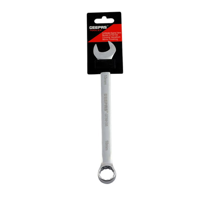 Geepas 10mm Combination Spanner | GT59155 , 6294015517026
