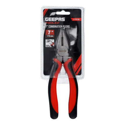 Geepas Combination Plier 7 Inch | GT59108 , 6294015515992