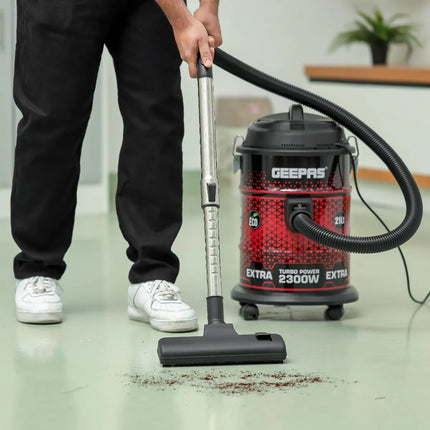 Geepas Vacuum Cleaner 21L 2300W | GVC19018 , 6294015556285