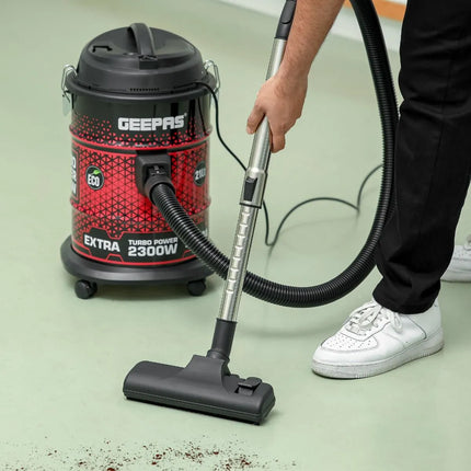 Geepas Vacuum Cleaner 21L 2300W | GVC19018 , 6294015556285