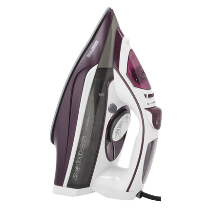 Geepas Ceramic Steam Iron 3000W | GSI24025 , 6294015533101